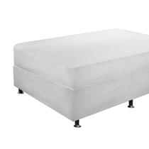 Protetor de Colchão ProtectGold Solteiro Impermeável Trisoft