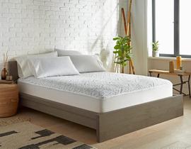 Protetor de colchão Pure Bamboo Waterproof King Size