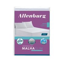 Protetor de Colchão Queen Altenburg Malha Slim - 998205 Protetor de Colchão Queen Altenburg Malha Slim - 998205