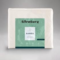 Protetor de Colchão Queen Bambu com elástico Impermeável Silencioso Branco BOM SONO Protetor de Colchão Queen Bambu com elástico Impermeável Silencioso Branco BOM SONO