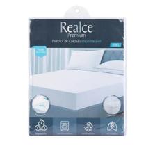 Protetor De Colchão Queen Impermeável 1,60 x 2,00 x 40 Cm - Sultan