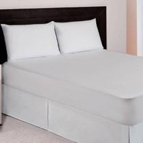 Protetor de colchão Queen impermeável malha - Kacyumara Protetor de colchão Queen impermeável malha - Kacyumara