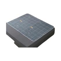 Protetor De Colchão Reutilizável Com Almofada Espessa E Antiderrapante Para Adultos, Idosos E