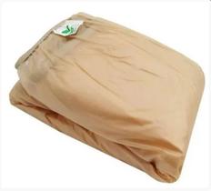 Protetor de colchão siliconizado casal