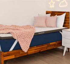 Protetor de colchão Sleepyhead Super Memory Foam Twin XL 5cm
