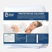 Protetor de colchão solteiro 100% alt 30 - Allergic Center