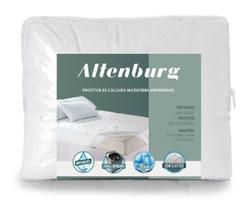 Protetor De Colchão Solteiro Altenburg Impermeável Elástico Protetor De Colchão Solteiro Altenburg Impermeável Elástico