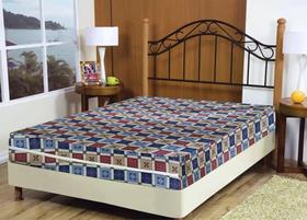 Protetor De Colchão Solteiro Gorgurinho Com Zíper Resistente