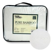 Protetor de Colchão Solteiro Imp. Pure Bamboo-Master Comfort