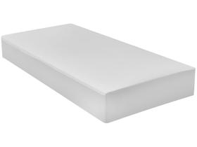 Protetor de Colchão Solteiro Impermeável Malha - 30x200cm Branco Buddemeyer Maison
