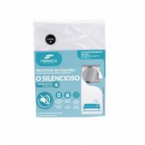 Protetor de Colchão Solteiro O Silencioso Fibrasca Protetor de Colchão Solteiro O Silencioso Fibrasca