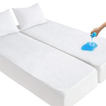 Protetor de colchão SPRINGSPIRIT Split King impermeável