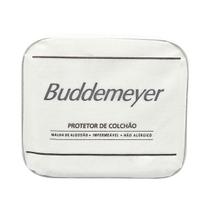Protetor de Colchão Super King Buddemeyer impermeável Branco Protetor de Colchão Super King Buddemeyer impermeável Branco