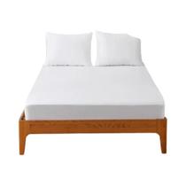 Protetor De Colchão Ultra Macio, Respirável E Impermeável, Lençol Ajustável Tricotado Para