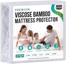 Protetor de colchão Utopia Bedding Premium Waterproof Cal King