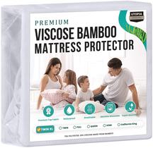 Protetor de colchão Utopia Bedding Waterproof Twin XL Size