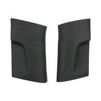Protetor De Coluna B Para Porta Tesla Model 3 Highland, Capa Decorativa Central Em TPE Flocado Protetor De Coluna B Para Porta Tesla Model 3 Highland, Capa Decorativa Central Em TPE Flocado