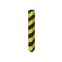 Protetor de coluna para Garagem 80 cm altura - Zebrada - Simplefix