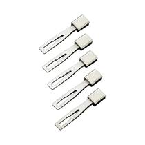 Protetor De Conector Tipo-C (5 Peças) Com Alça Resistente Ao Calor Para Reparo De Celulares MECHANIC