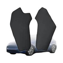 Protetor De Console Central Antichoque Para Tesla Model 3 Y 2021-2026 LHD, Adesivo De Couro TPE Para