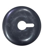 Protetor De Coroa 32d 3 Furos Preto Amr