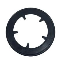 Protetor De Coroa 40d 5 Furos Preto