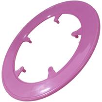 Protetor De Coroa 40d 5 Furos Rosa