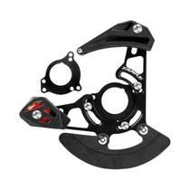 Protetor De Coroa De Cadeia Para Bicicleta MTB 32-38T 1x Sistema TANKE, Montagem ISCG 03/05 Em