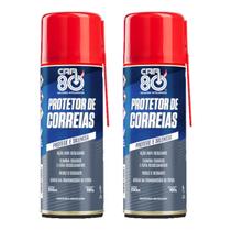 Protetor De Correias Spray Universal Antideslizante Car80