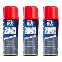 Protetor De Correias Spray Universal Antideslizante Car80