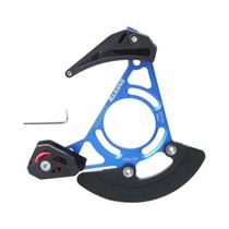 Protetor De Corrente De Bicicleta De 32T 34T 36T 38T, Guia De Corrente HASSNS MTB ISCG05 03 Montagem