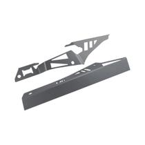 Protetor De Corrente E Para-lama Para Motocicleta KYMCO AK550 2017-2019 Protetor De Corrente E Para-lama Para Motocicleta KYMCO AK550 2017-2019