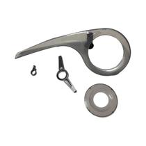 Protetor De Corrente Grande Para MTB, Capa De Plástico PP Para Corrente De Bicicleta De 40-46T