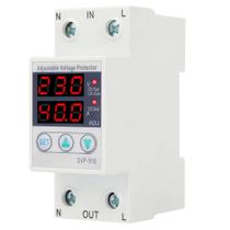 Protetor de corrente Hyuduo 230V AC 63A Monofásico