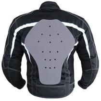 Protetor De Costas Em Eva 12mm Para Jaquetas DE Motociclistas Motos