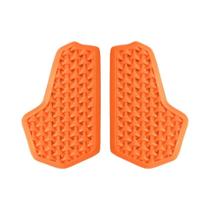 Protetor De Costas Universal Para Motocicleta, Almofadas Macias Para Joelhos, Inserto De Armadura