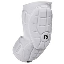 Protetor de cotovelo de beisebol G-Form Elite 2 Batter's White Youth