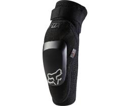 Protetor de Cotovelo Fox Racing Launch Pro D3O - Preto - Tamanho L