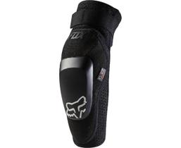 Protetor de Cotovelo Fox Racing Launch Pro D3O - Preto - Tamanho P
