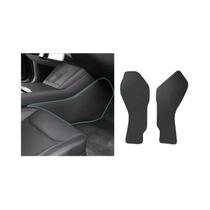 Protetor De Couro Anti-Pontapé Para Console Central Tesla Model 3 Y, Capa Protetora Anti-Sujeira, Protetor De Couro Anti-Pontapé Para Console Central Tesla Model 3 Y, Capa Protetora Anti-Sujeira,