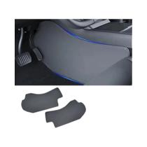 Protetor De Couro Antichoque Para Console Central Tesla Model Y Juniper 2025 - Acessório Tapete Protetor De Couro Antichoque Para Console Central Tesla Model Y Juniper 2025 - Acessório Tapete