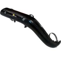 Protetor de Curva Carbono Start EXC-F/XCF/XCF-W 250 12/16