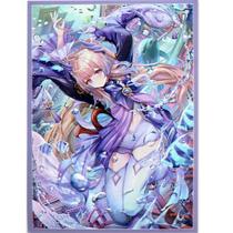 Protetor de deck Trading Card Sleeves de 60 quilates para MTG/TCG/PTC