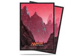 Protetor de Deck Ultra PRO Magic: the Gathering Mana 5 Mountain Protetor de Deck Ultra PRO Magic: the Gathering Mana 5 Mountain
