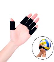 Protetor de Dedo Alta Elasticidade 10 Unids Envio Rápido