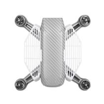 Protetor de dedos Branco para decolagem e pouso nas mãos - Drone DJI Spark