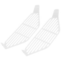 Protetor de Dedos para Drone DJI Spark em Decolagem nas Mãos Cor Branco