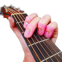 Protetor de dedos para tocar Violão, Guitarra e Ukulele - Moonlight