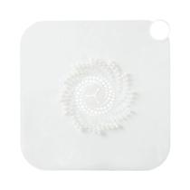 Protetor De Dreno De Silicone Anti-entupimento Para Chuveiro, Tampa De Dreno De Piso, Filtro De Pia