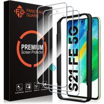Protetor de Ecrã FANGTIAN GUARD Samsung Galaxy S21 FE 5G 6.4" Protetor de Ecrã FANGTIAN GUARD Samsung Galaxy S21 FE 5G 6.4"